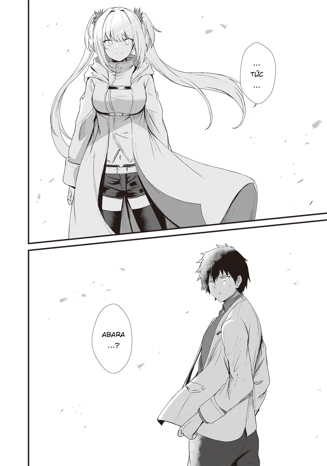 Dantoudai no Hanayome - Sekai wo Horobosu Futsutsuka na Tatsuki desu ga Chapter 2 - Next 