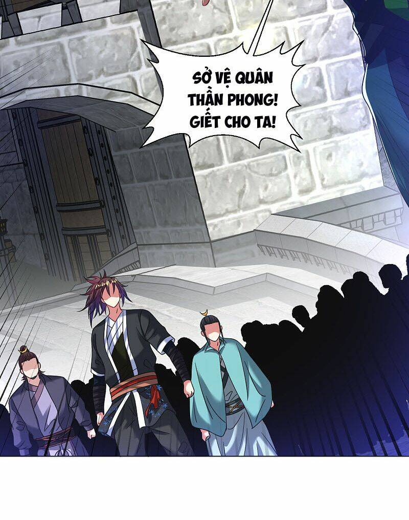 đạo ấn chapter 124 - Trang 2