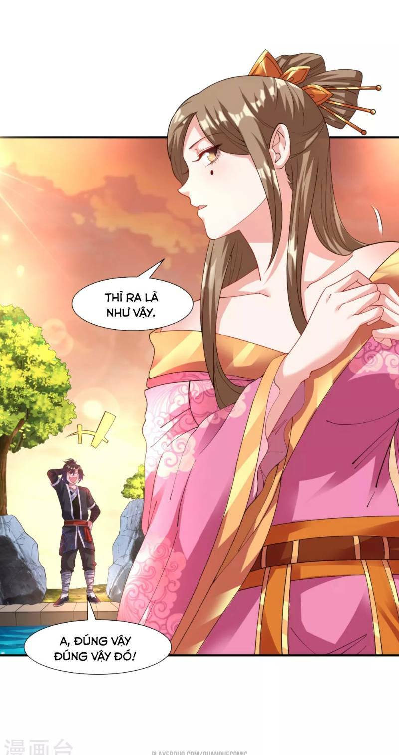 đạo ấn chapter 14 - Trang 2