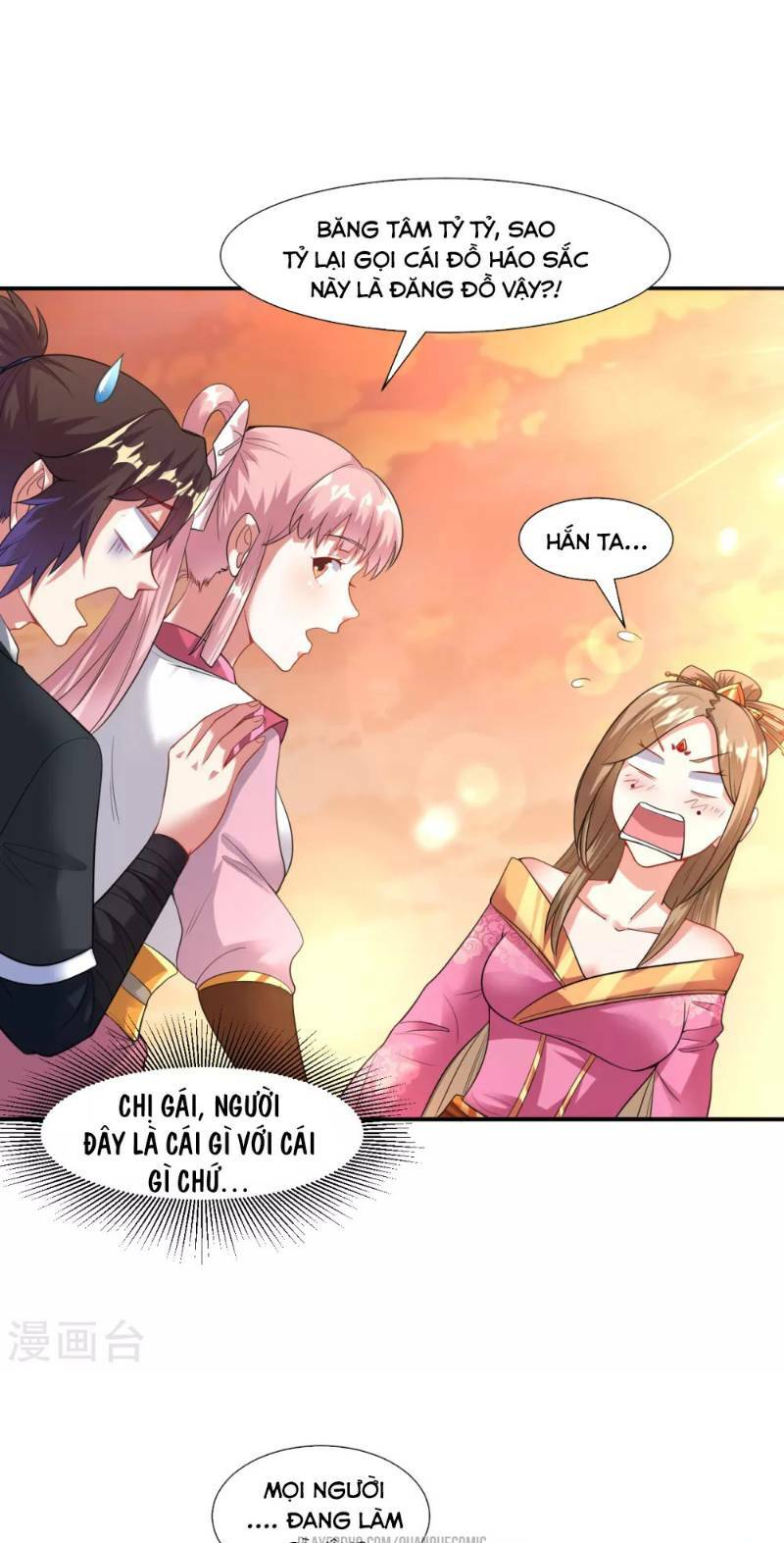 đạo ấn chapter 14 - Trang 2