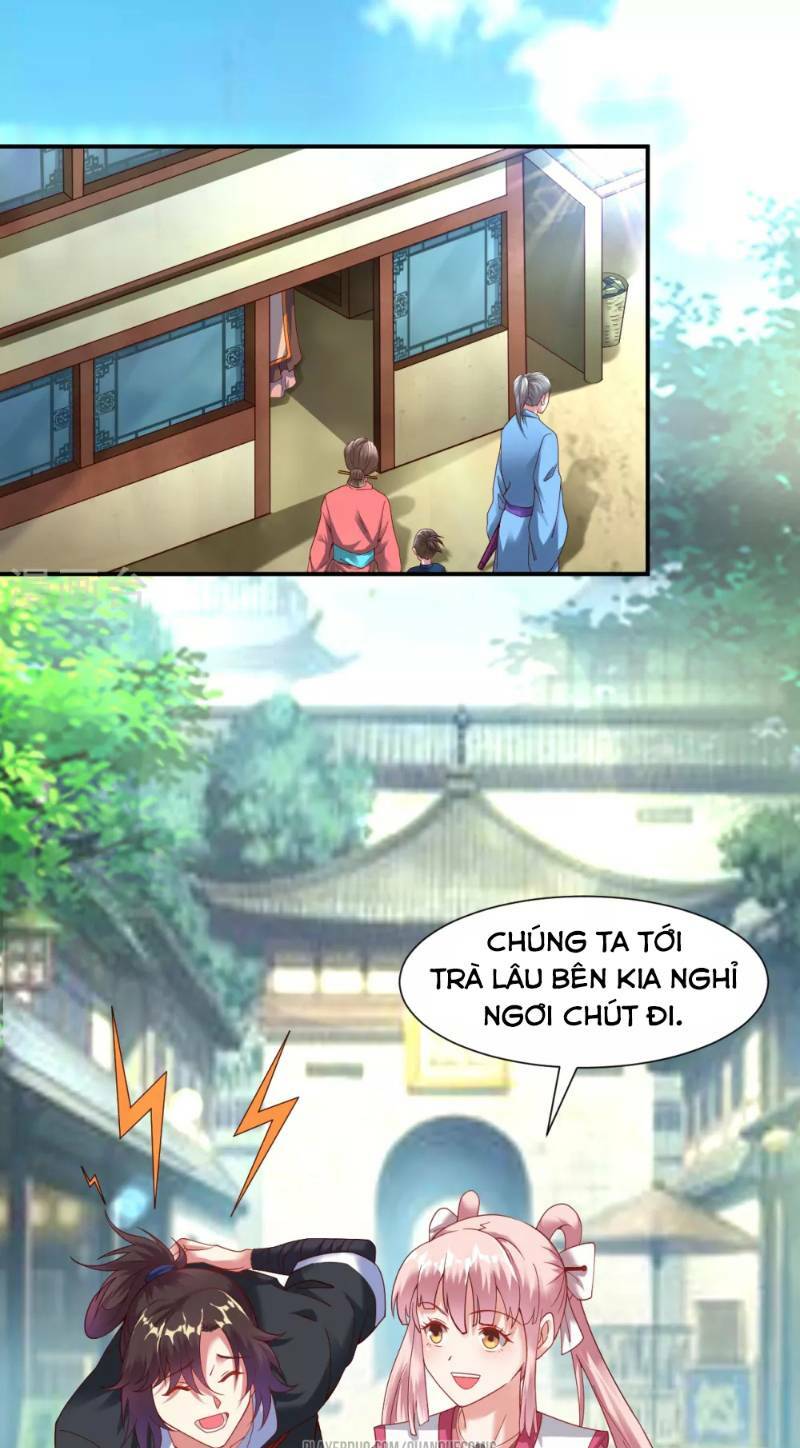 đạo ấn chapter 16 - Trang 2