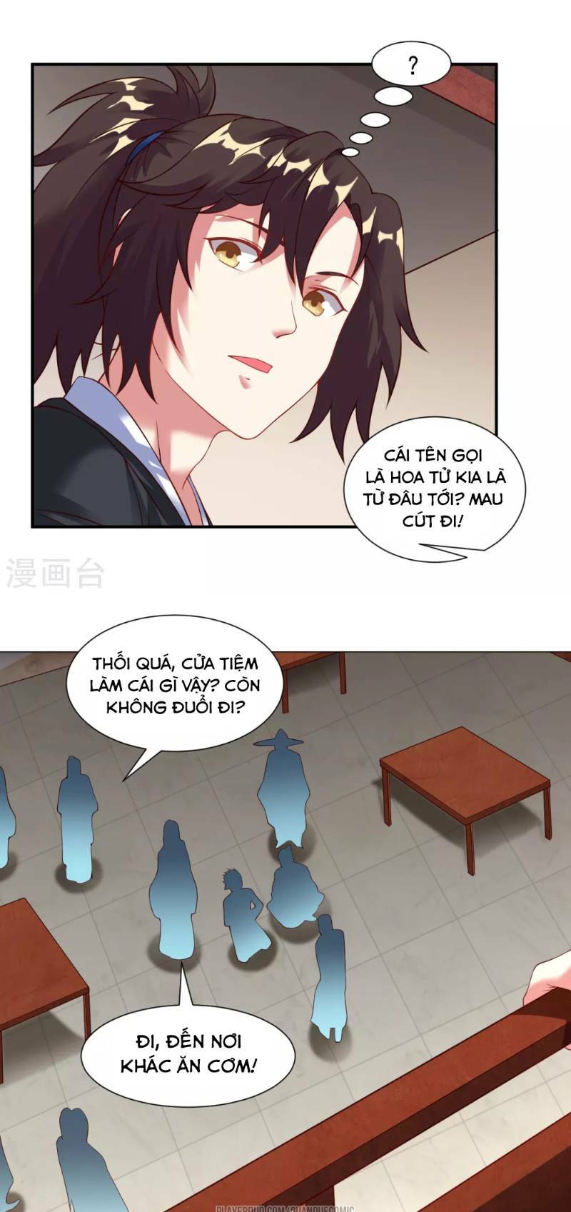 đạo ấn chapter 16 - Trang 2