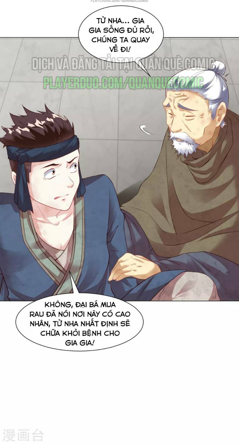 đạo ấn chapter 16 - Trang 2