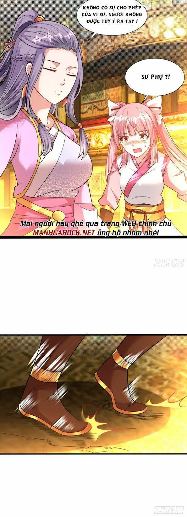 đạo ấn chapter 176 - Trang 2