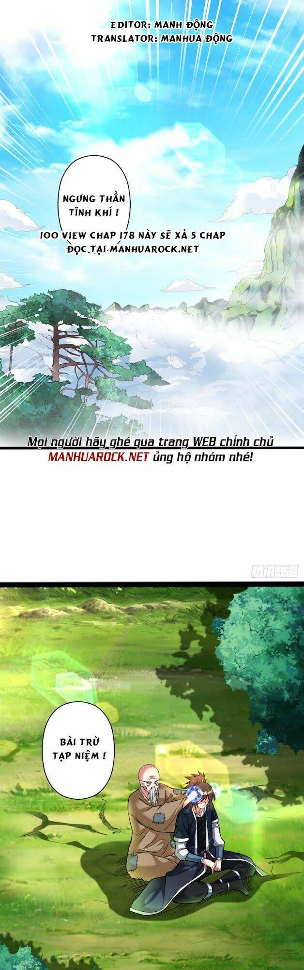 đạo ấn Chapter 178 - Trang 2