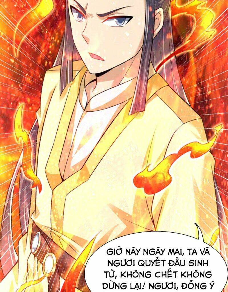 đạo ấn chapter 181 - Trang 2