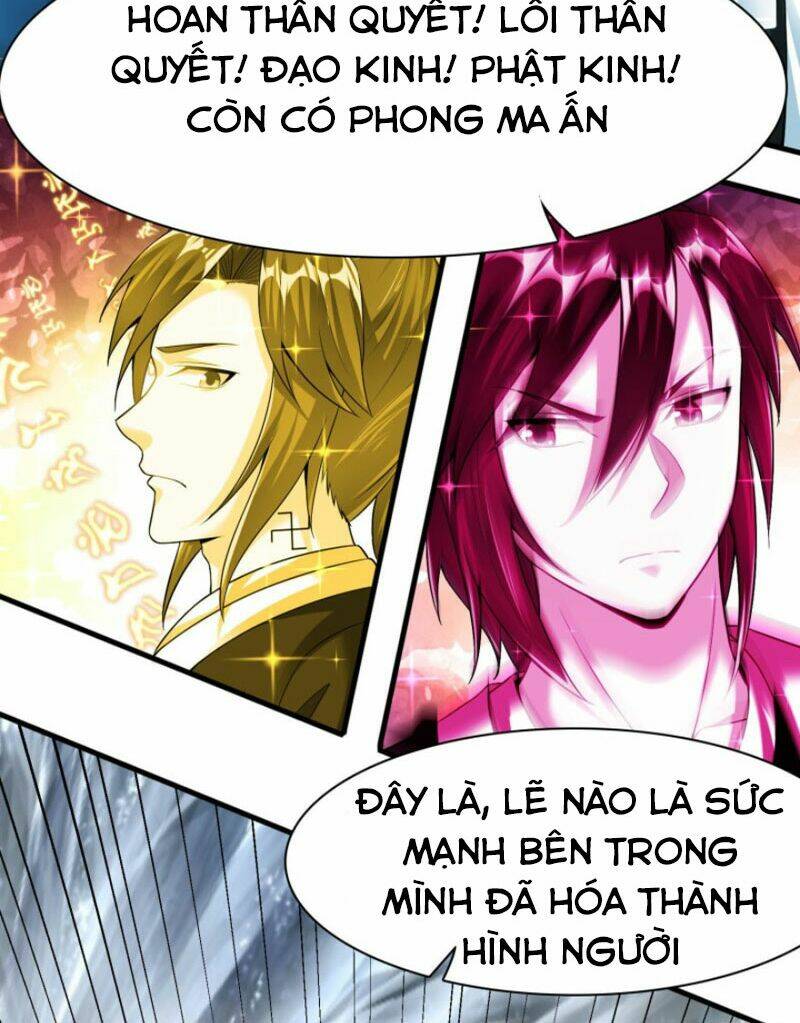 đạo ấn chapter 181 - Trang 2