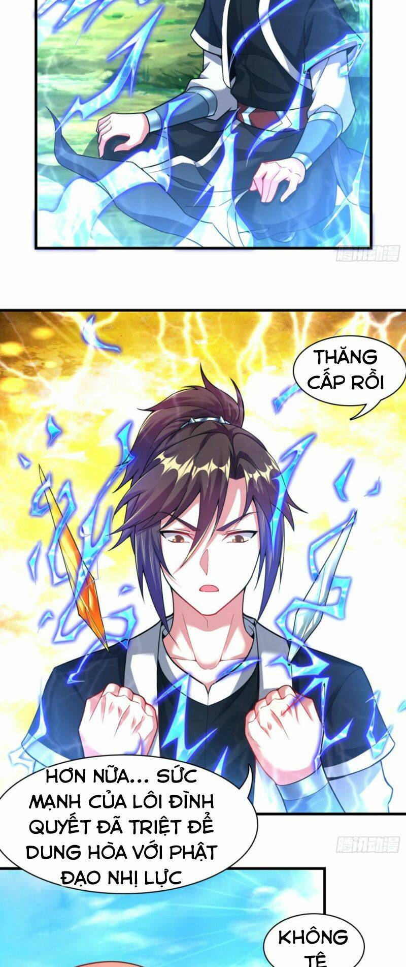 đạo ấn chapter 181 - Trang 2