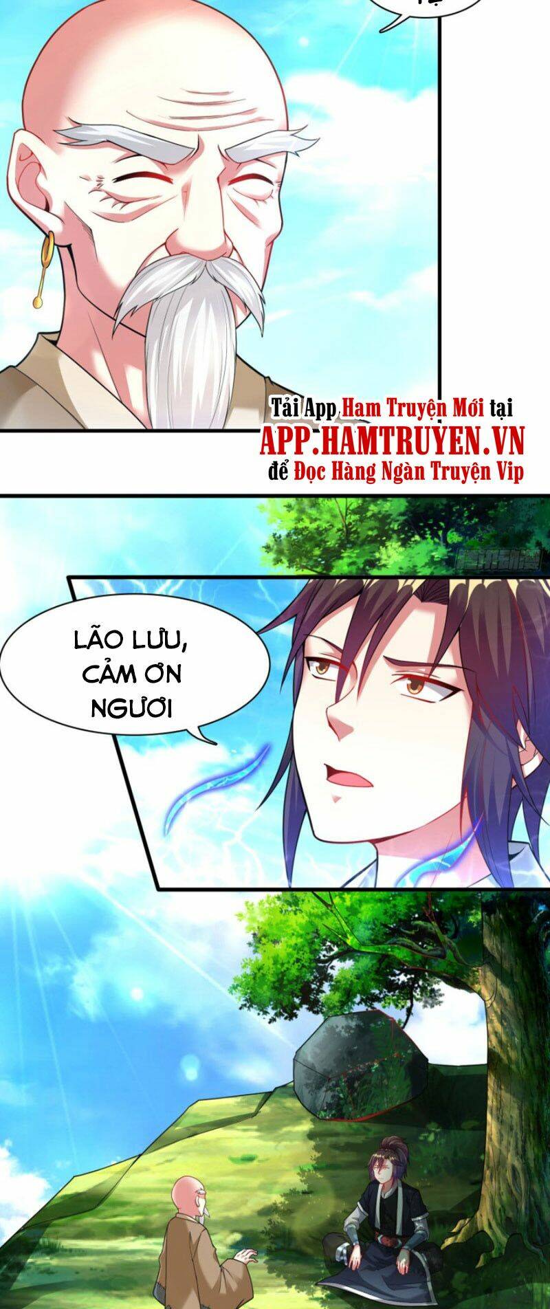 đạo ấn chapter 181 - Trang 2