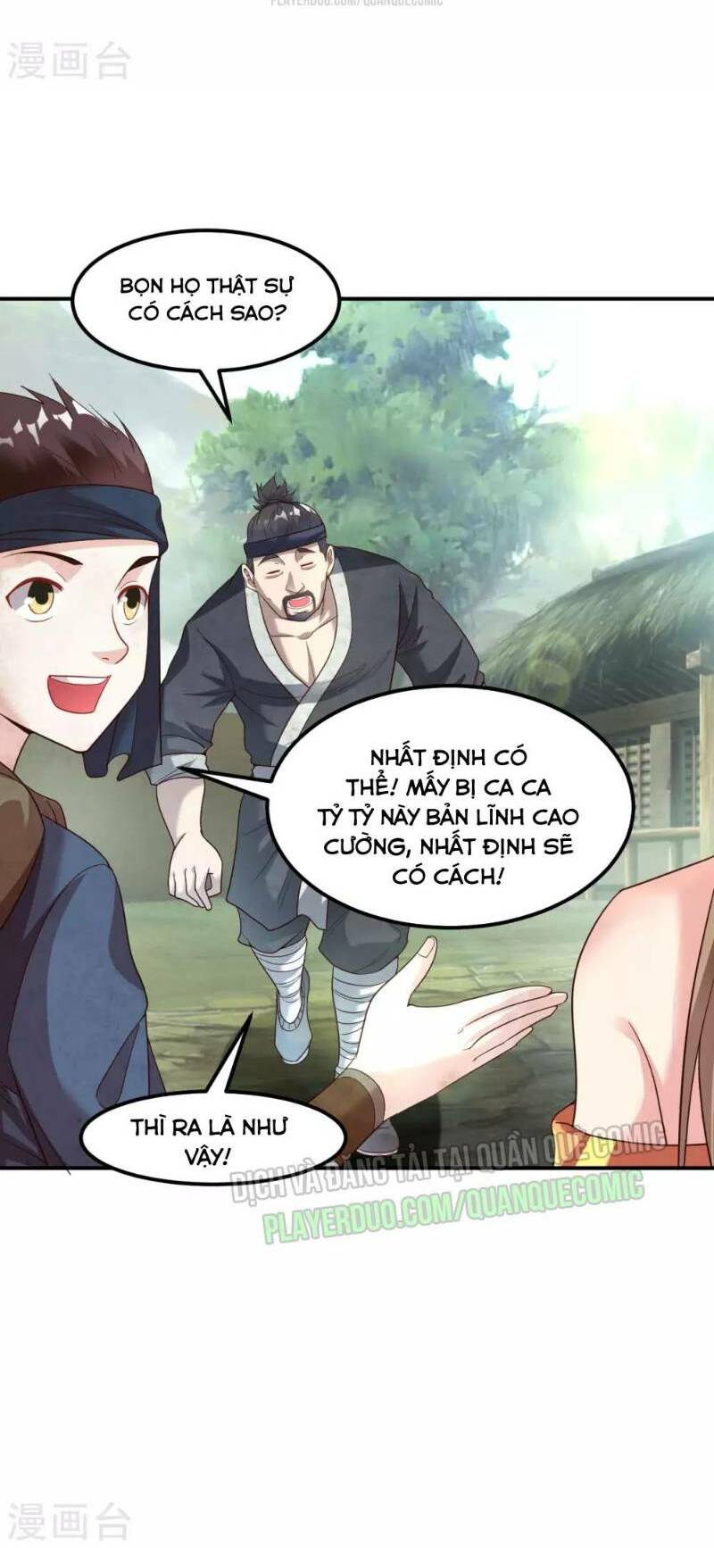 đạo ấn chapter 19 - Trang 2