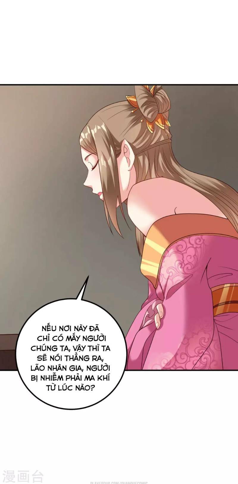 đạo ấn chapter 19 - Trang 2