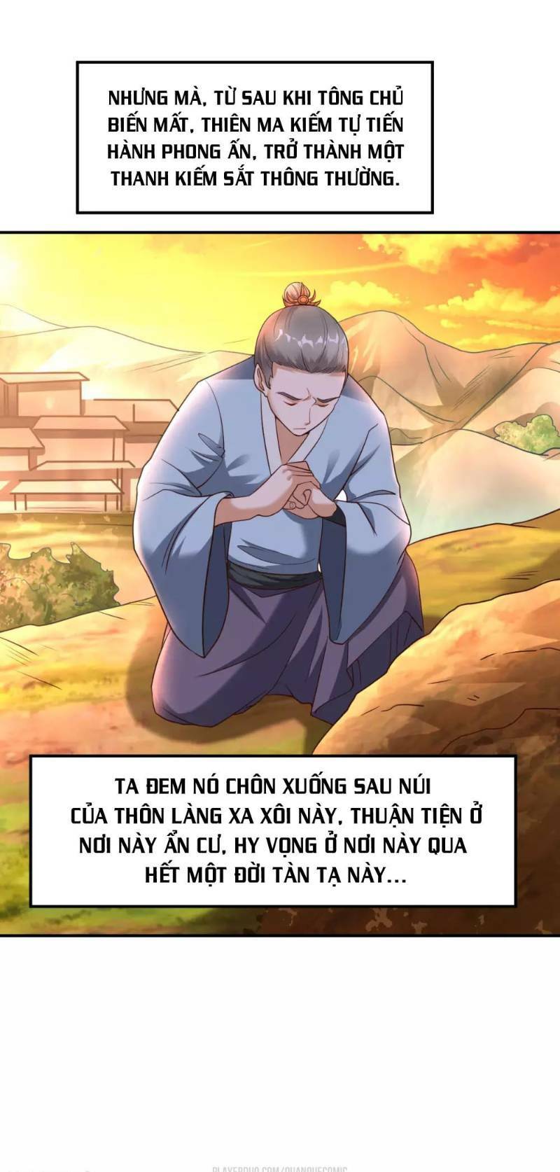 đạo ấn chapter 19 - Trang 2