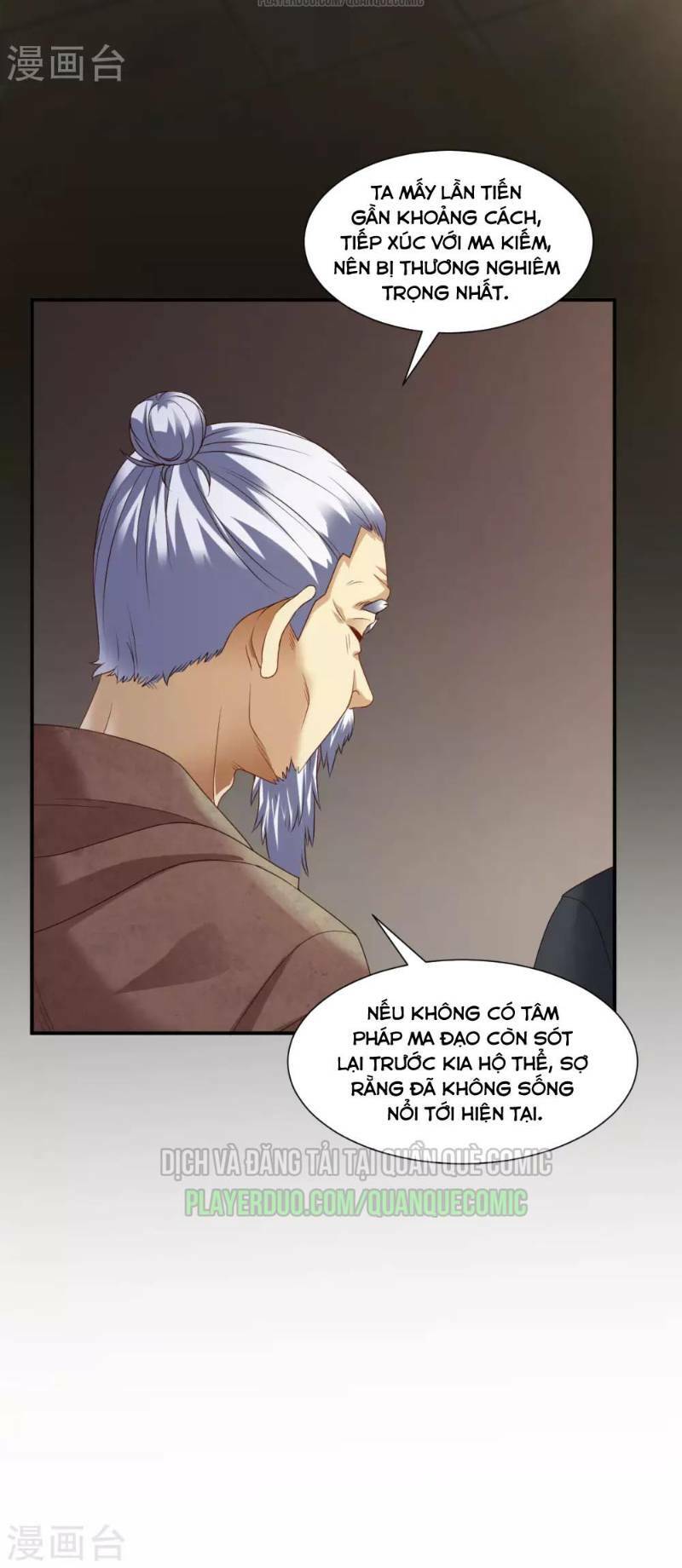 đạo ấn chapter 20 - Trang 2