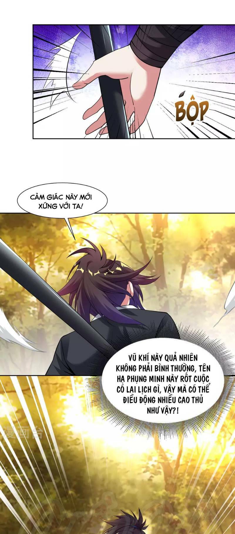 đạo ấn chapter 30 - Trang 2