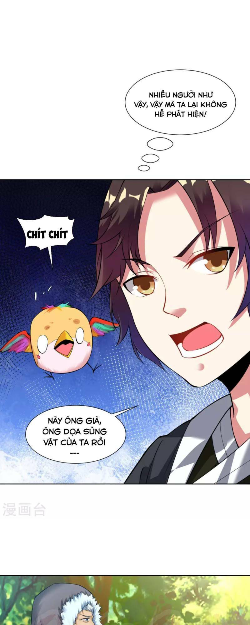 đạo ấn chapter 30 - Trang 2