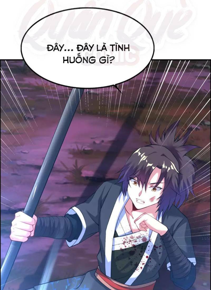 đạo ấn chapter 30 - Trang 2