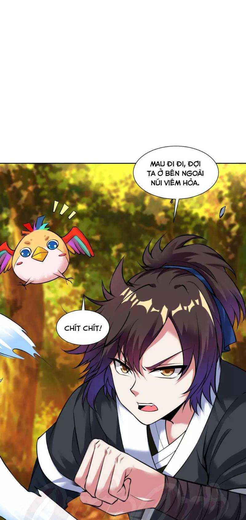 đạo ấn chapter 30 - Trang 2