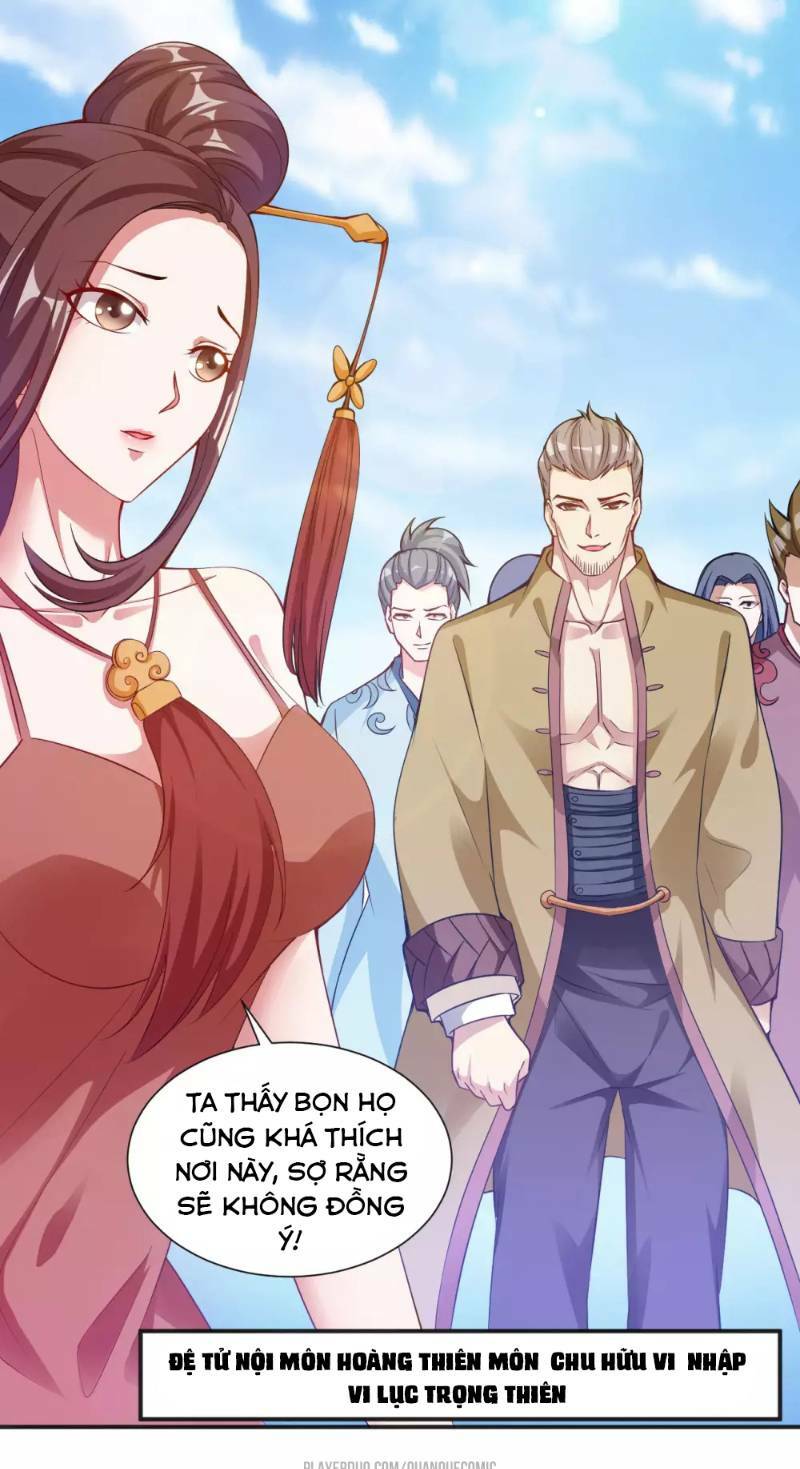 đạo ấn chapter 4 - Trang 2