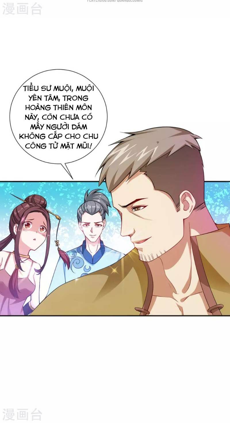 đạo ấn chapter 4 - Trang 2