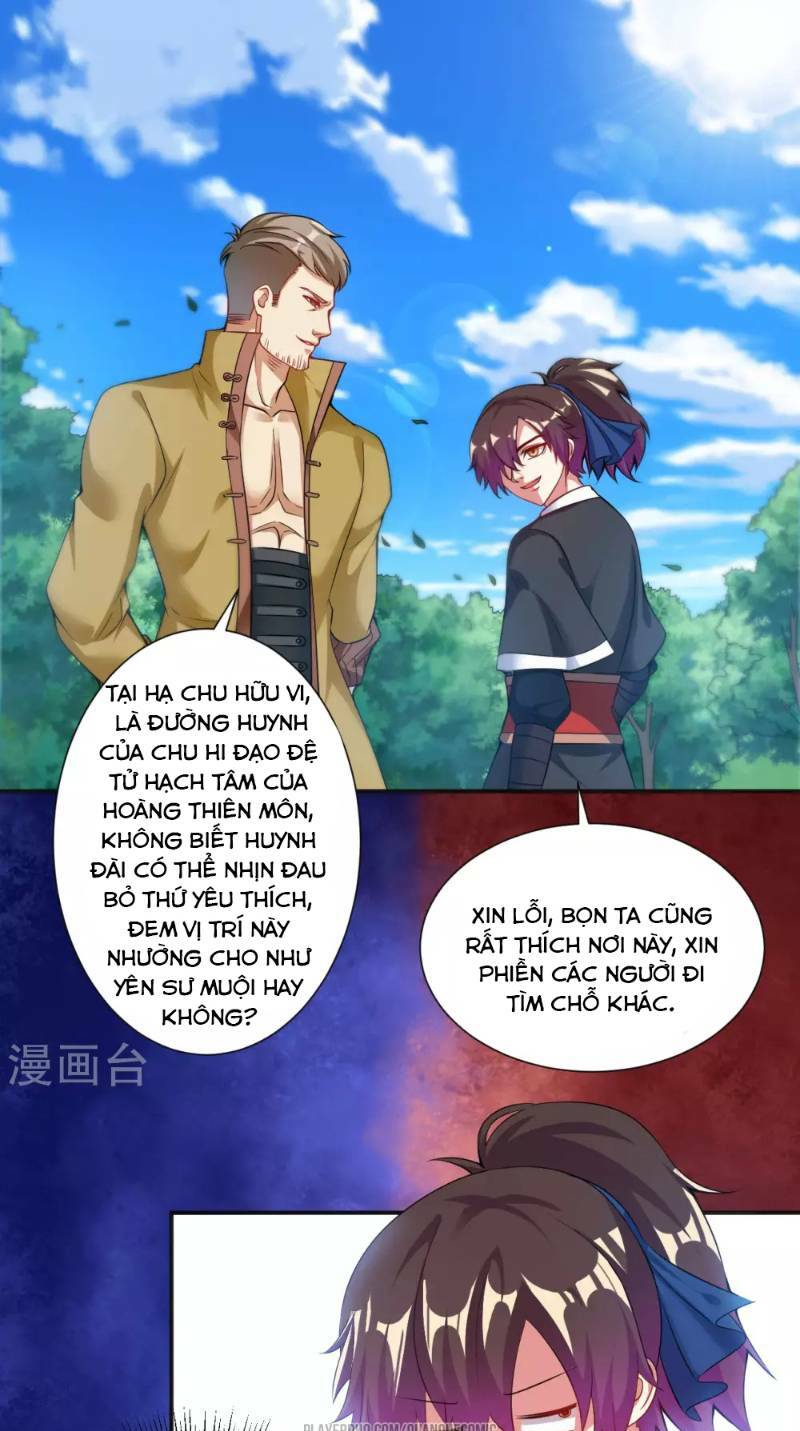 đạo ấn chapter 4 - Trang 2