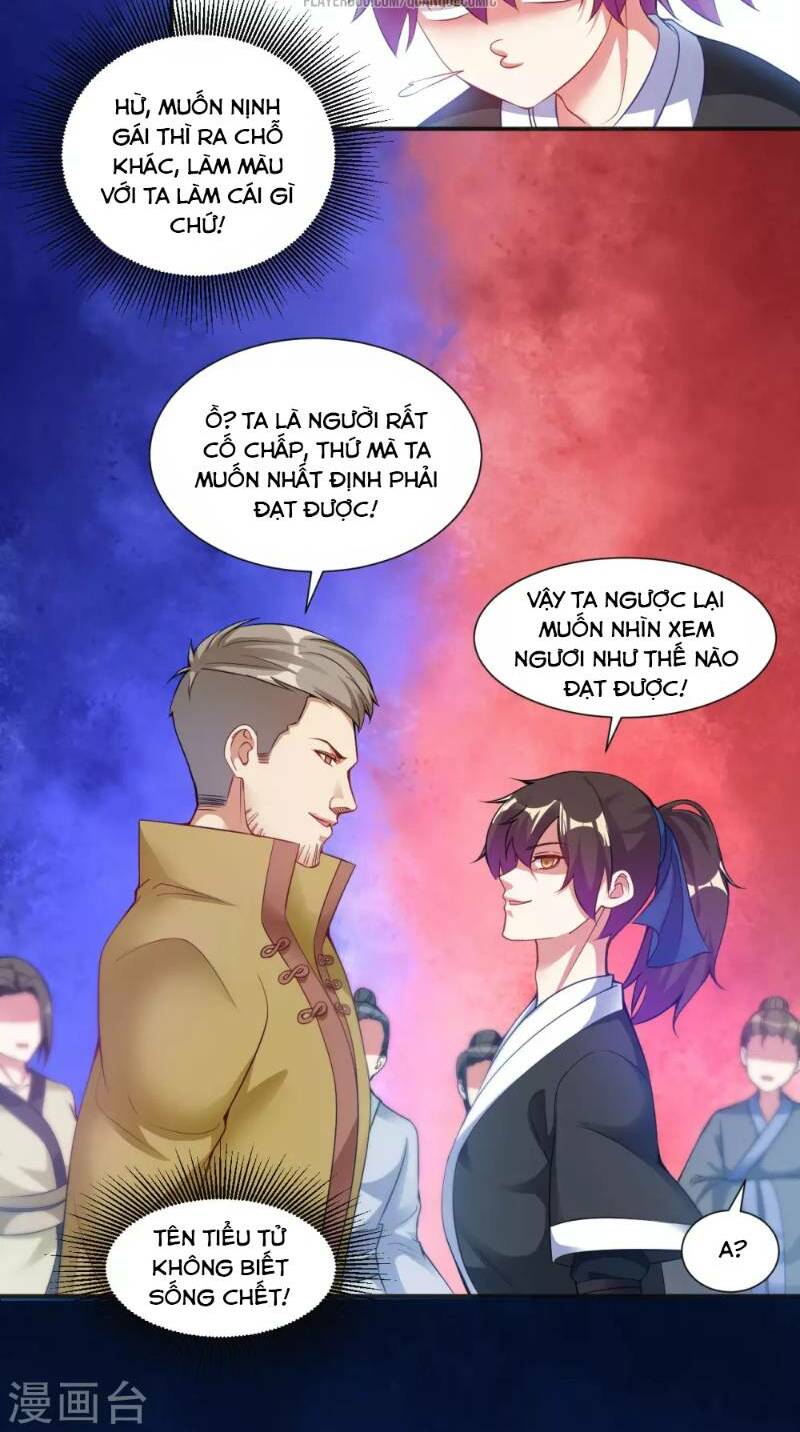 đạo ấn chapter 4 - Trang 2