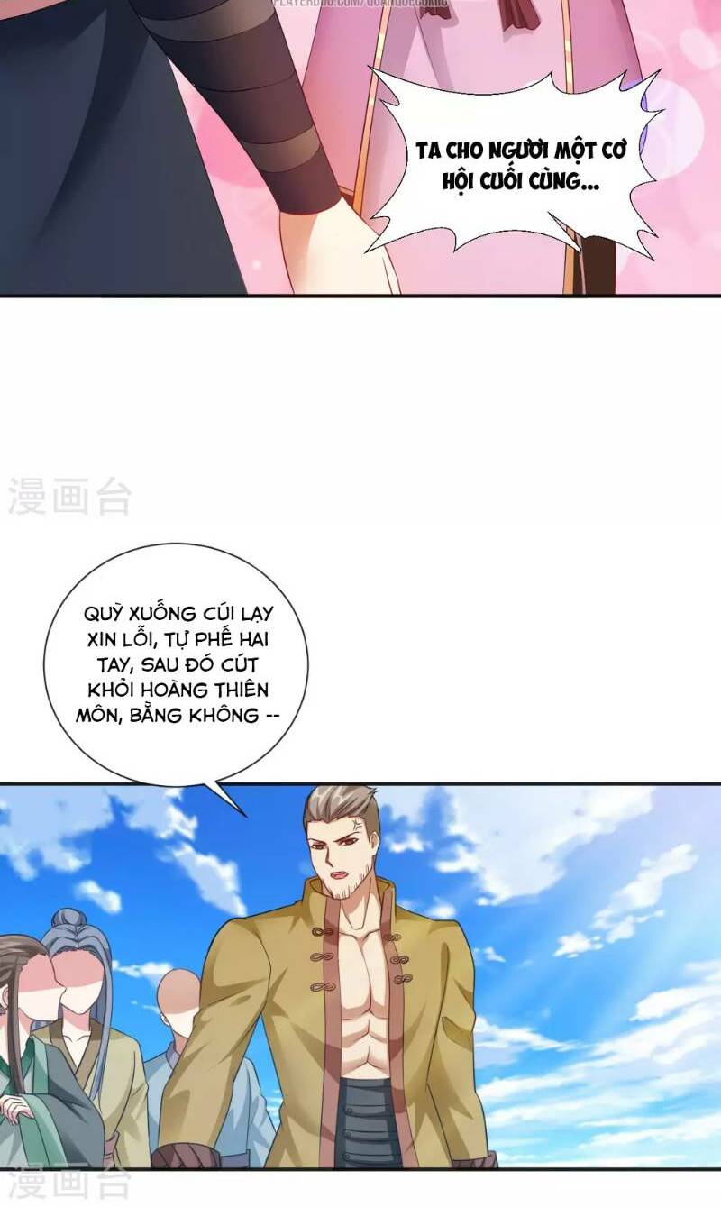 đạo ấn chapter 4 - Trang 2