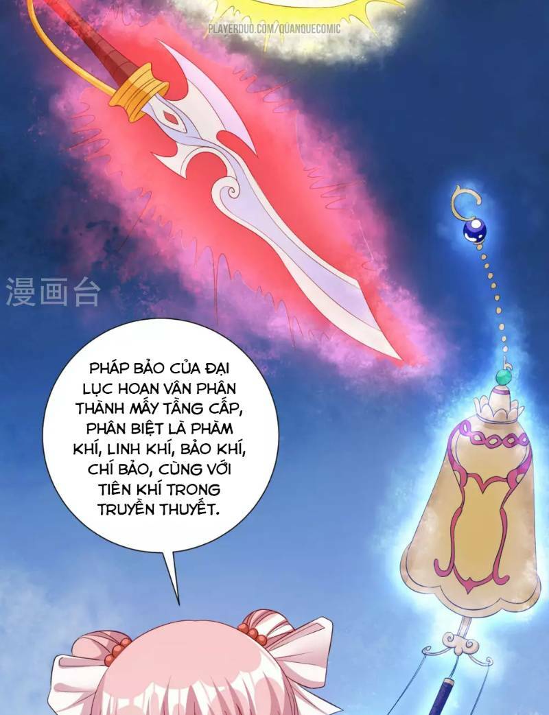 đạo ấn chapter 4 - Trang 2