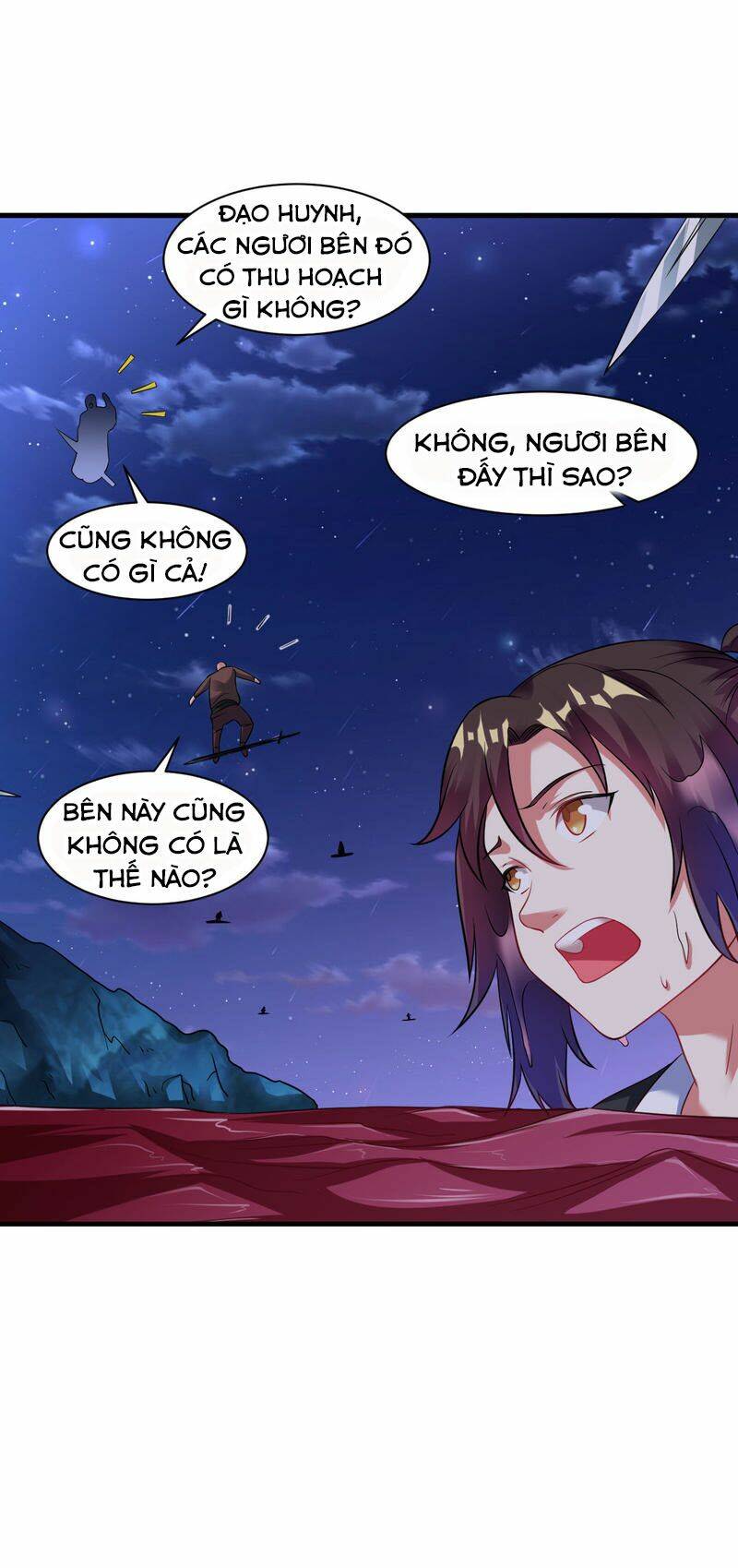 đạo ấn chapter 43 - Trang 2