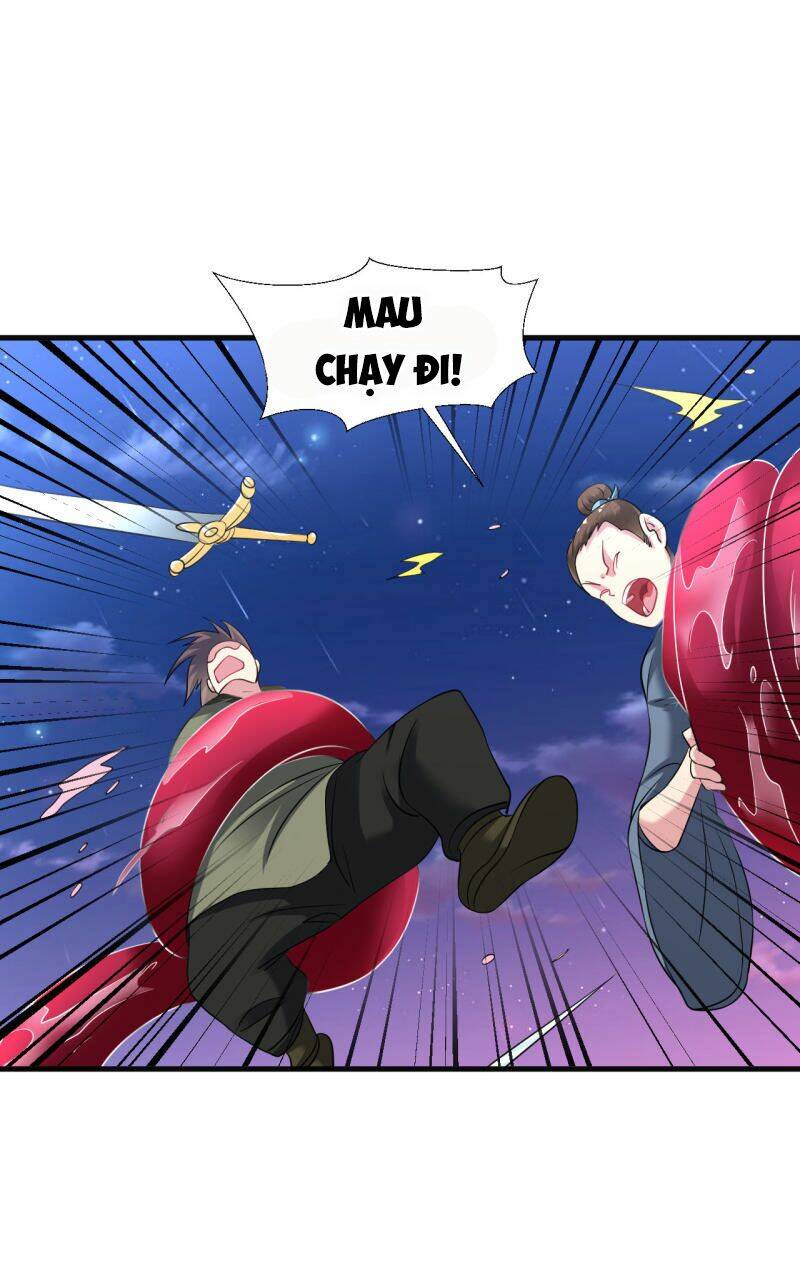 đạo ấn chapter 43 - Trang 2