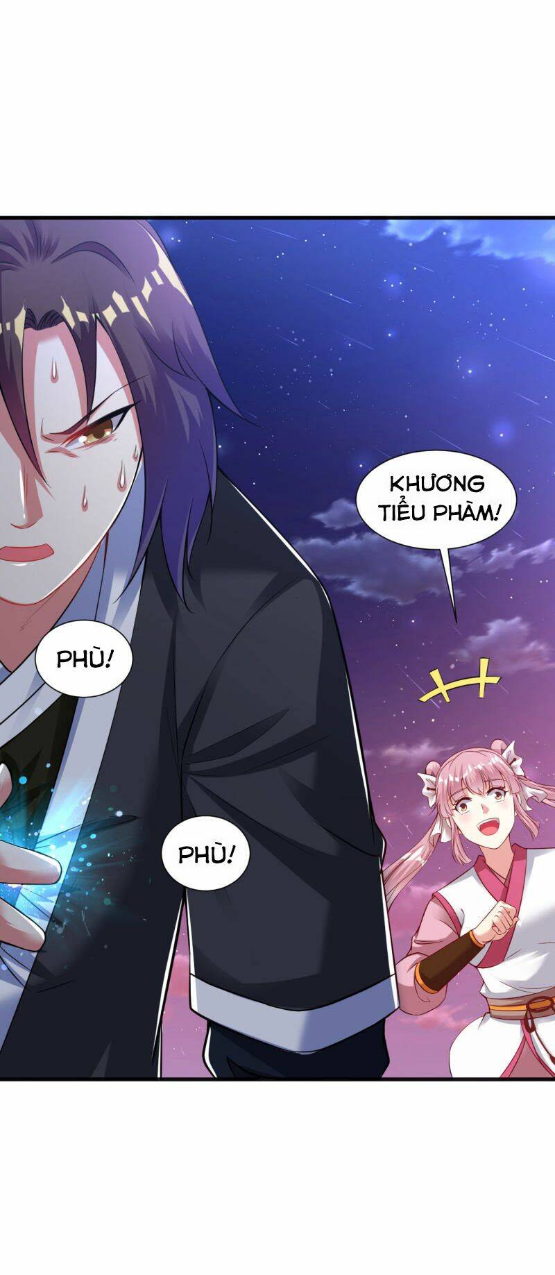 đạo ấn chapter 49 - Trang 2