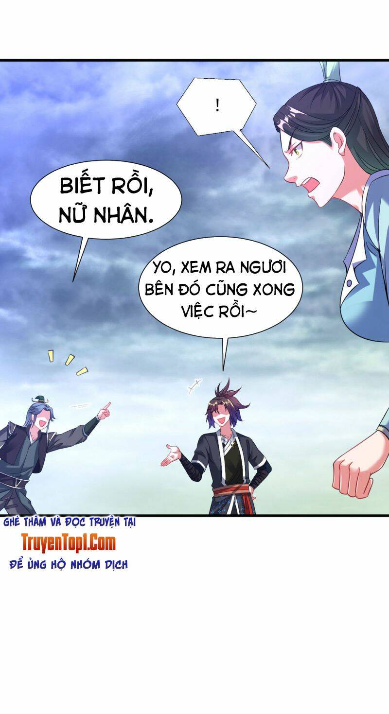 đạo ấn chapter 54 - Trang 2