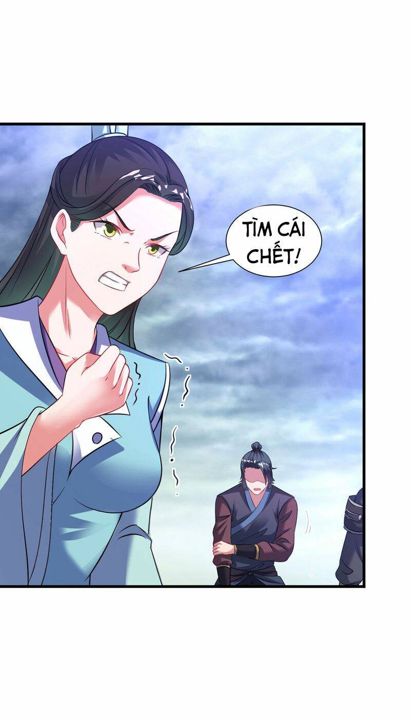 đạo ấn chapter 54 - Trang 2