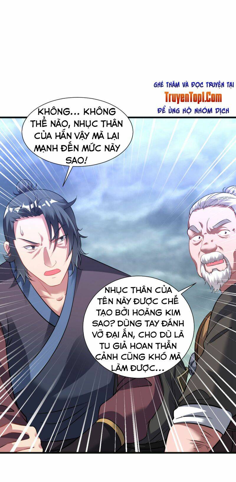 đạo ấn chapter 54 - Trang 2