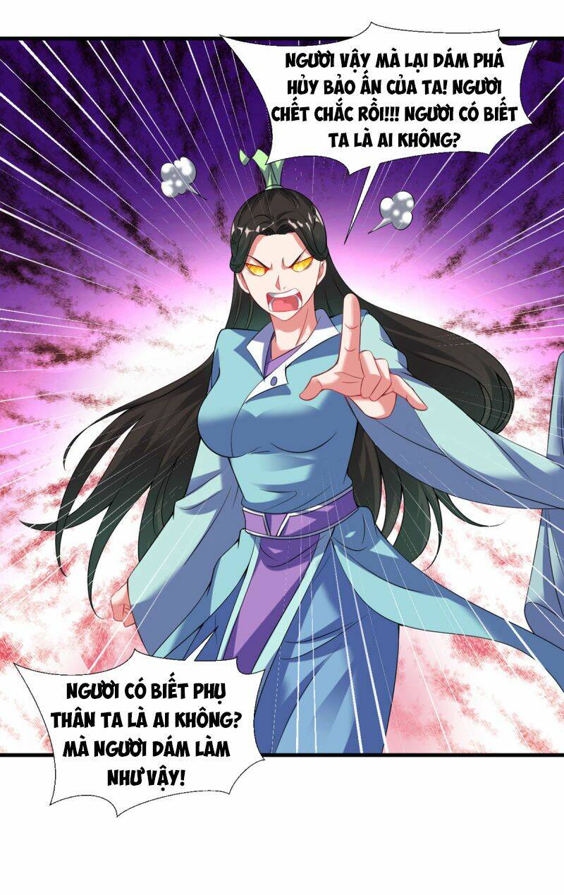 đạo ấn chapter 54 - Trang 2