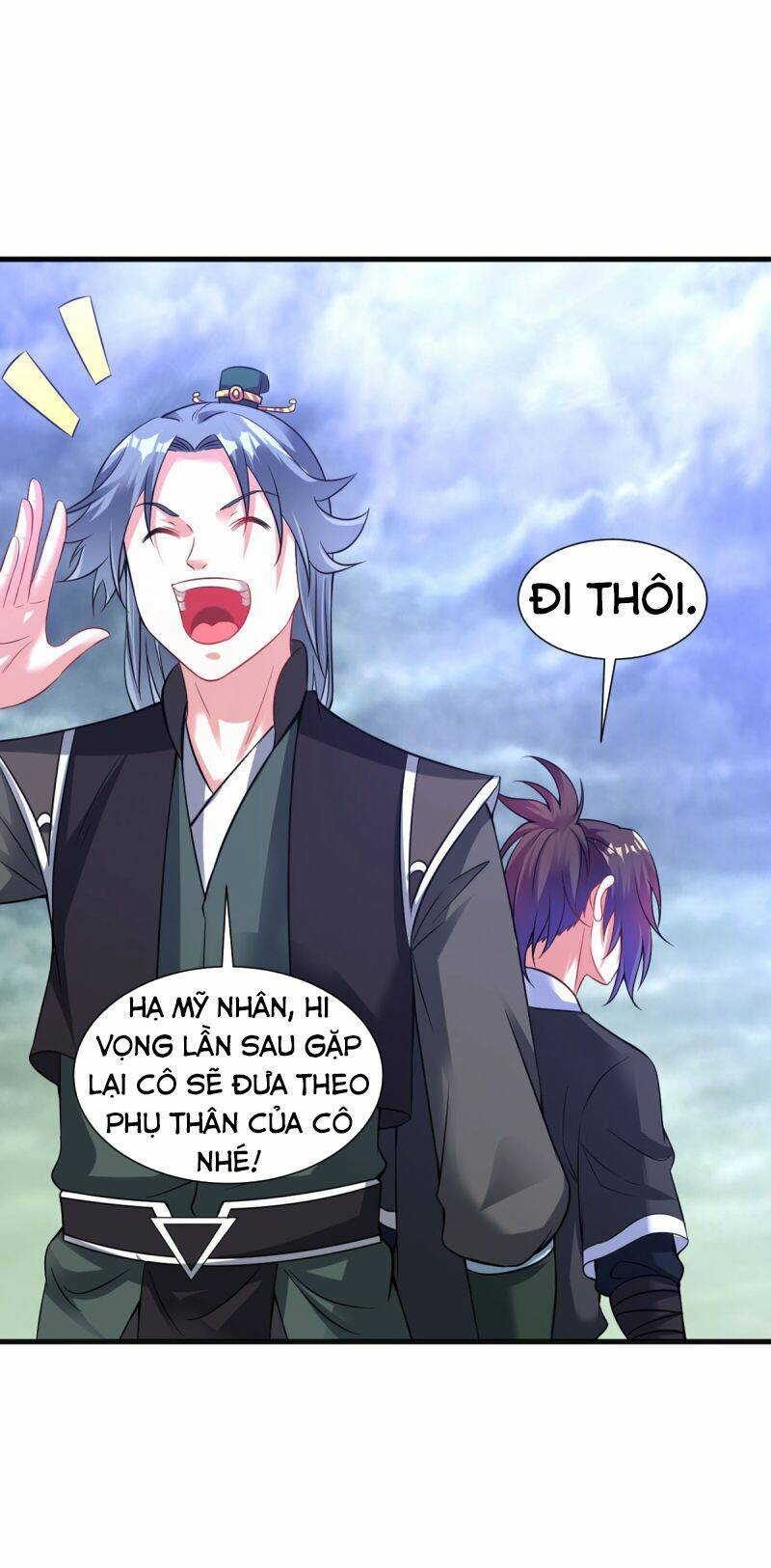 đạo ấn chapter 54 - Trang 2