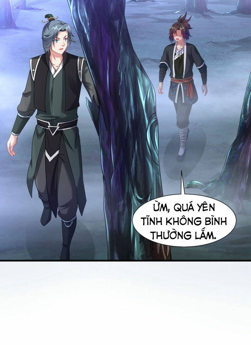 đạo ấn chapter 54 - Trang 2