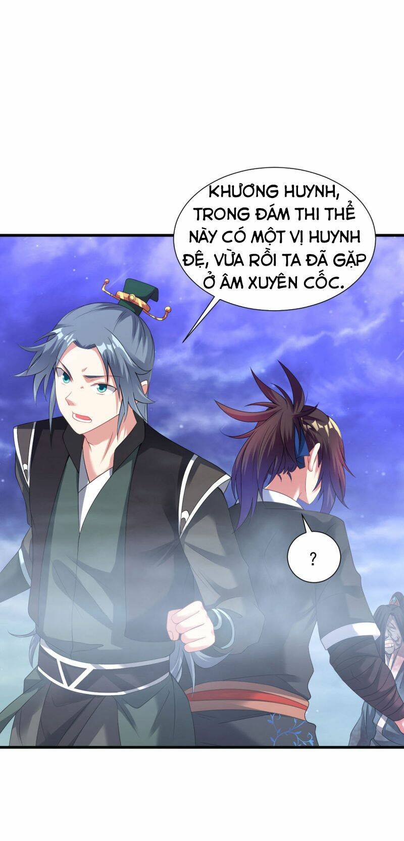 đạo ấn chapter 54 - Trang 2