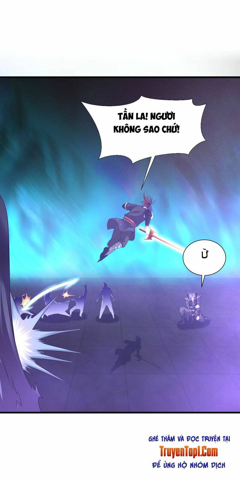 đạo ấn chapter 63 - Trang 2