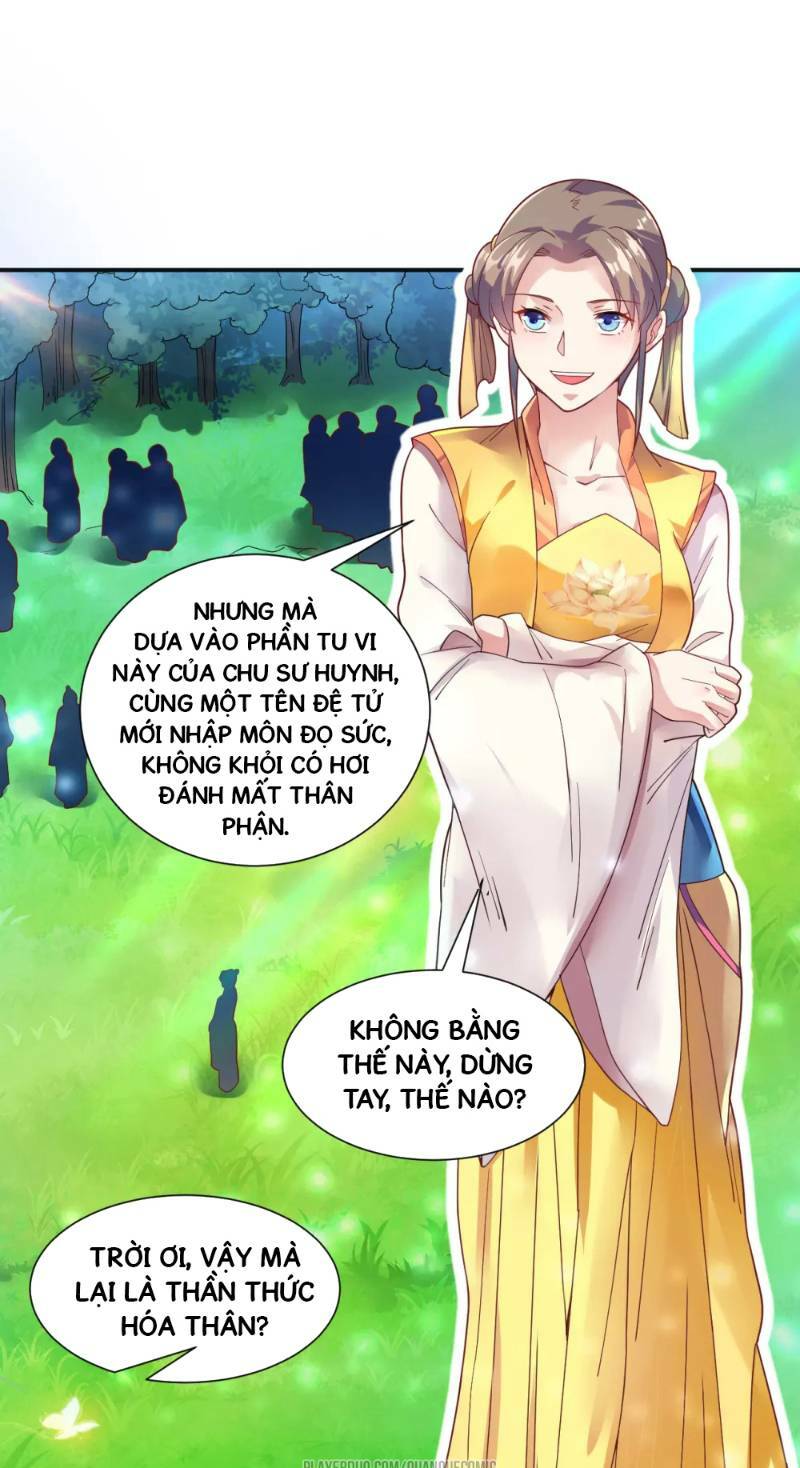 đạo ấn chapter 8 - Trang 2