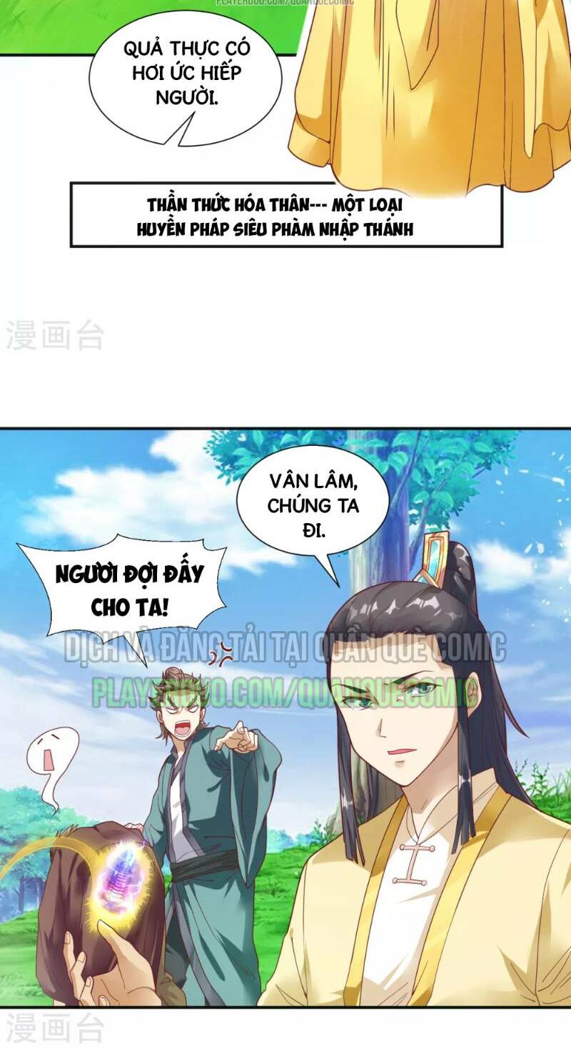 đạo ấn chapter 8 - Trang 2