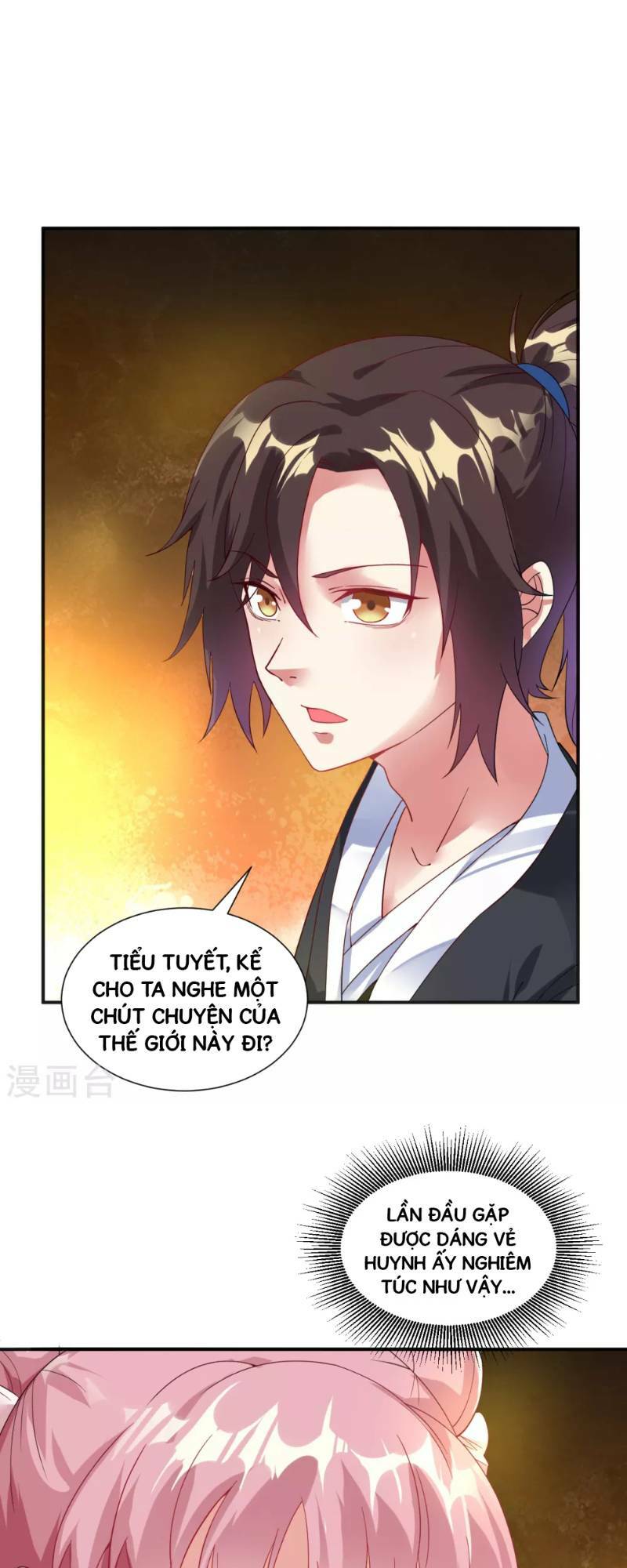 đạo ấn chapter 8 - Trang 2