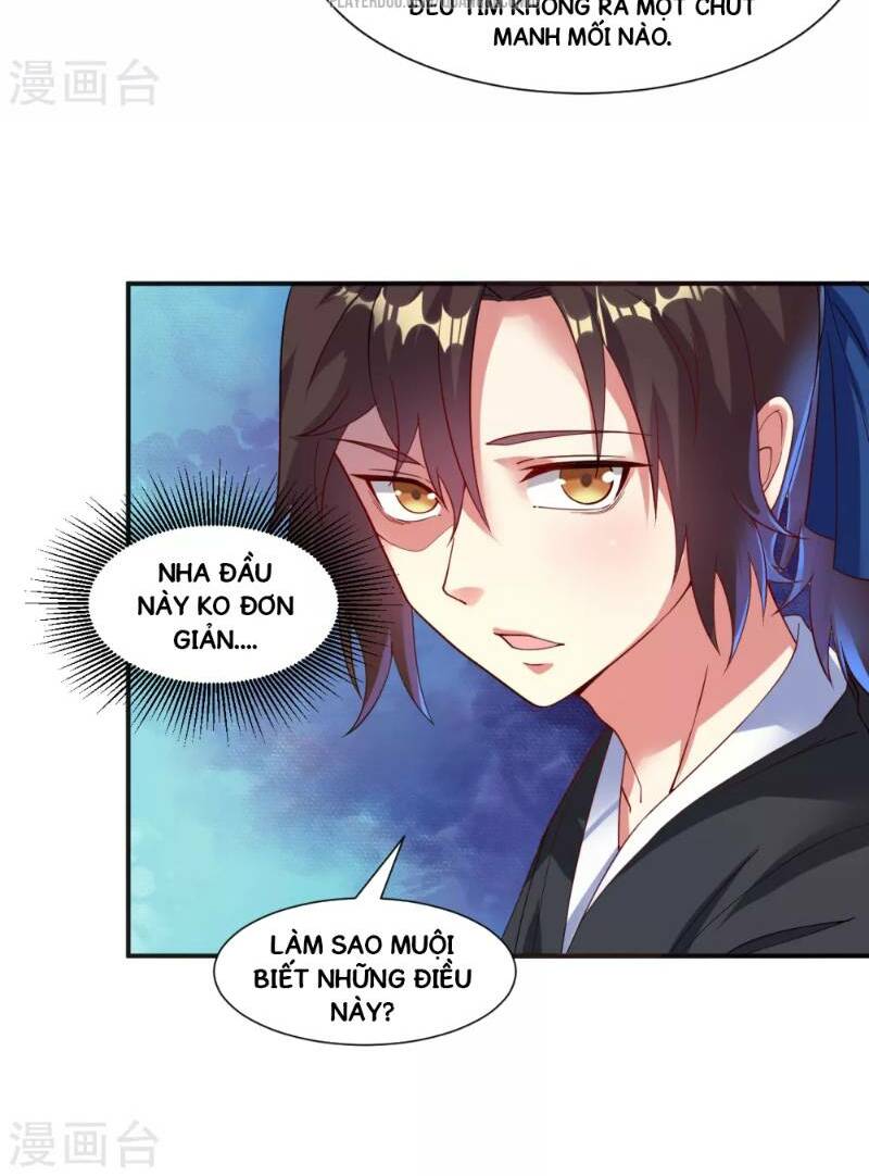 đạo ấn chapter 8 - Trang 2