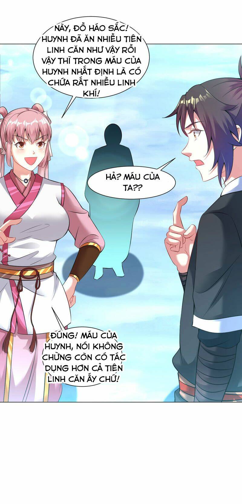 đạo ấn chapter 80 - Trang 2