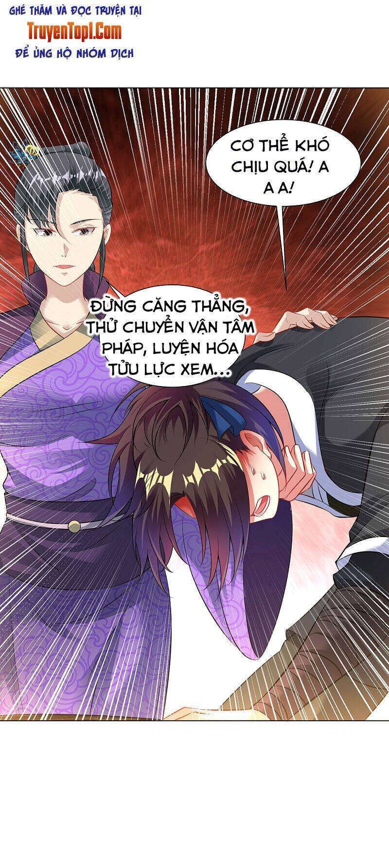 đạo ấn chapter 84 - Trang 2