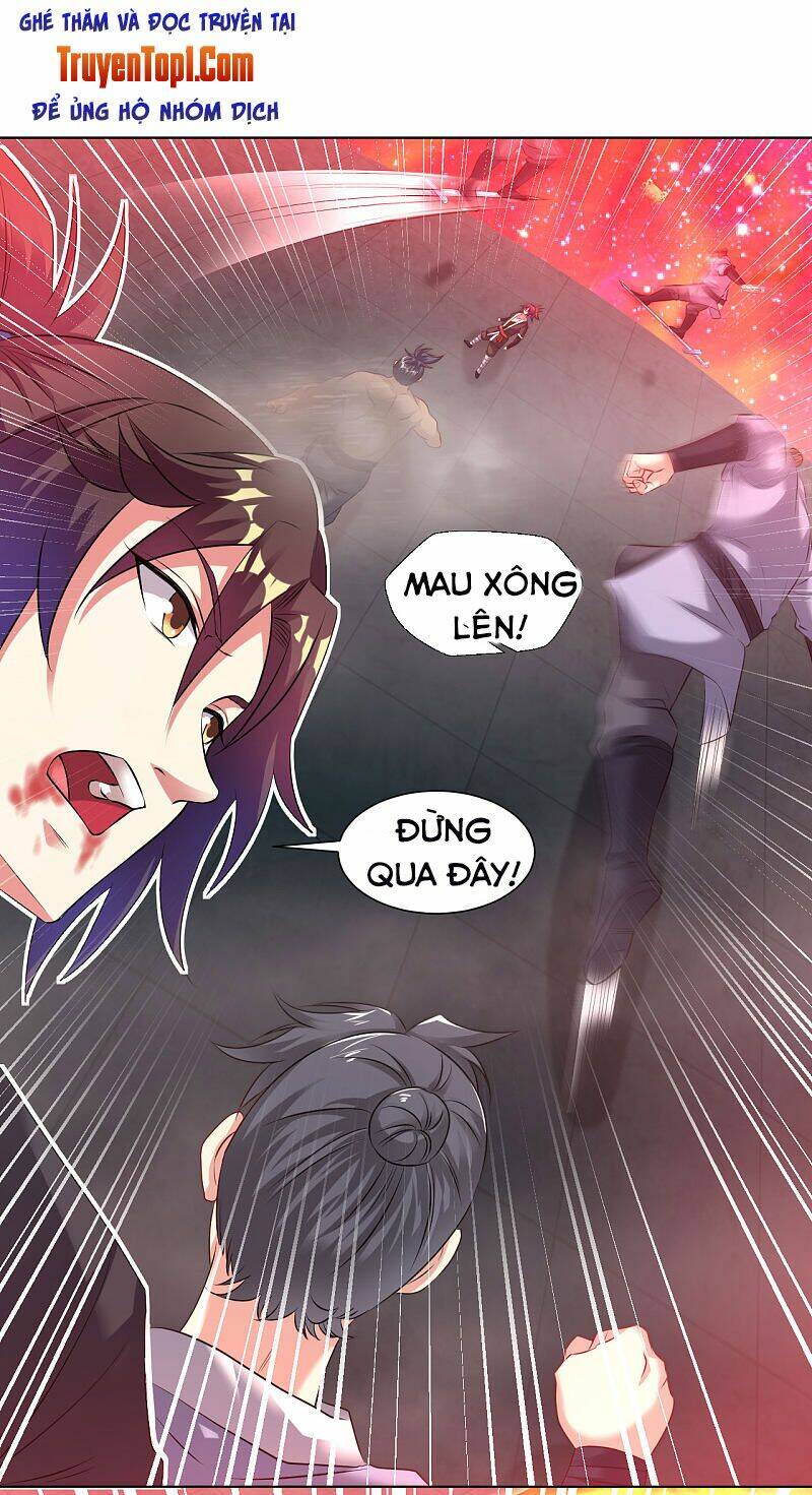 đạo ấn chapter 88 - Trang 2