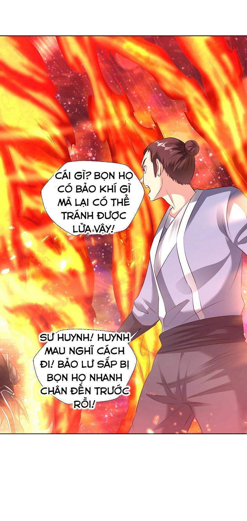 đạo ấn chapter 88 - Trang 2