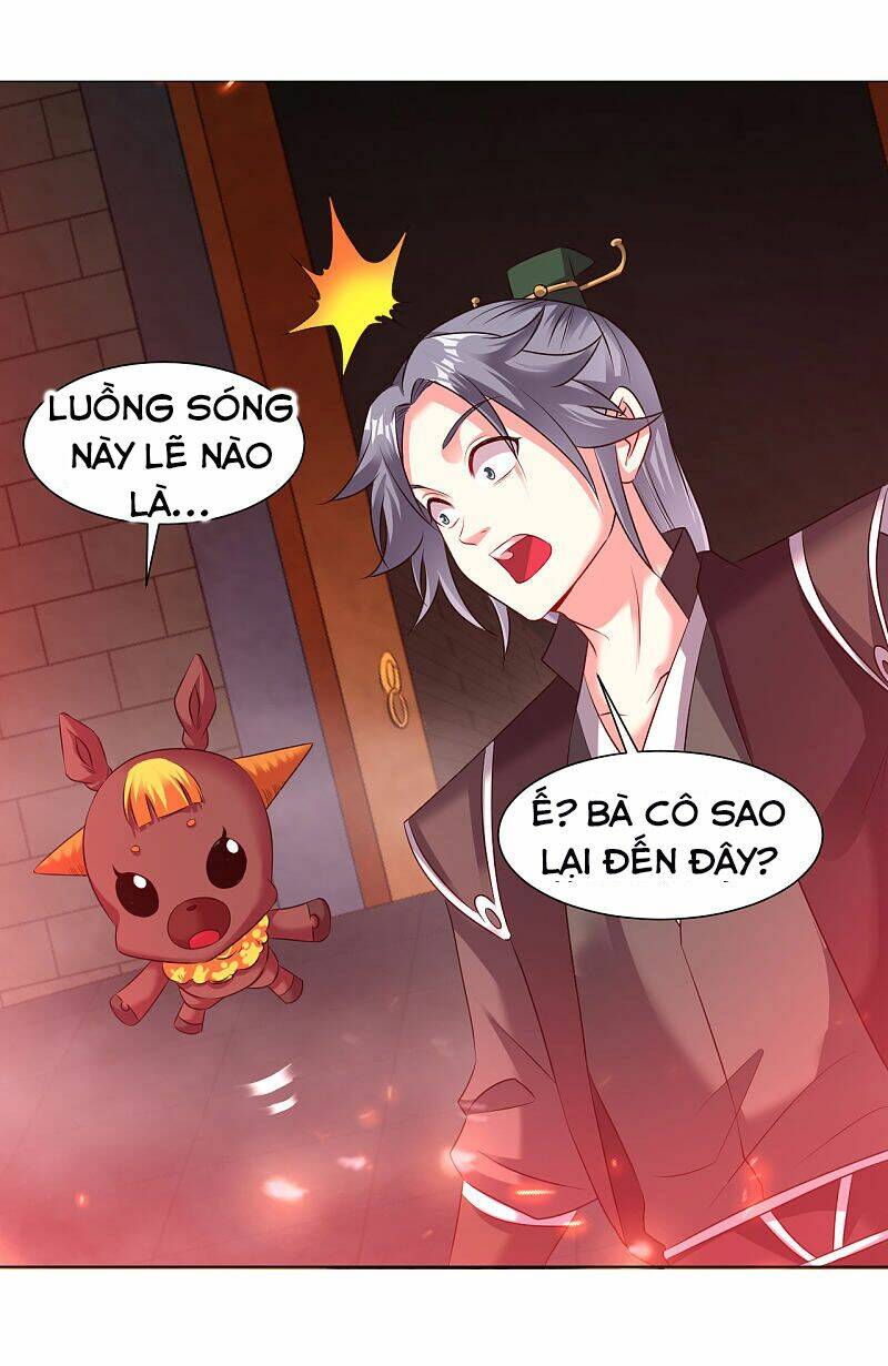 đạo ấn chapter 88 - Trang 2