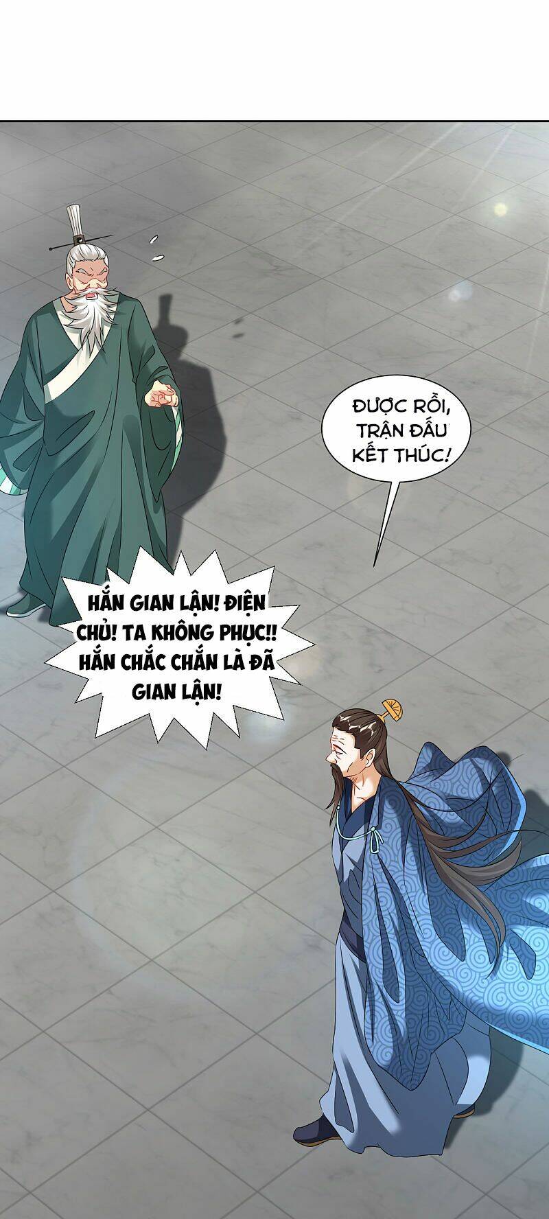 đạo ấn chapter 96 - Trang 2