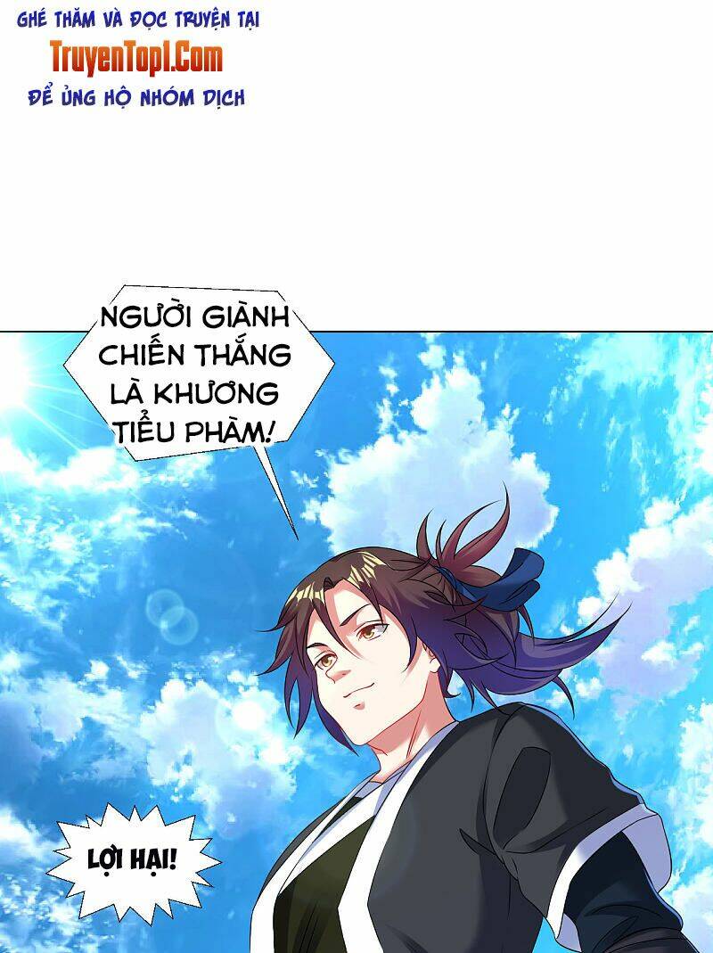 đạo ấn chapter 96 - Trang 2