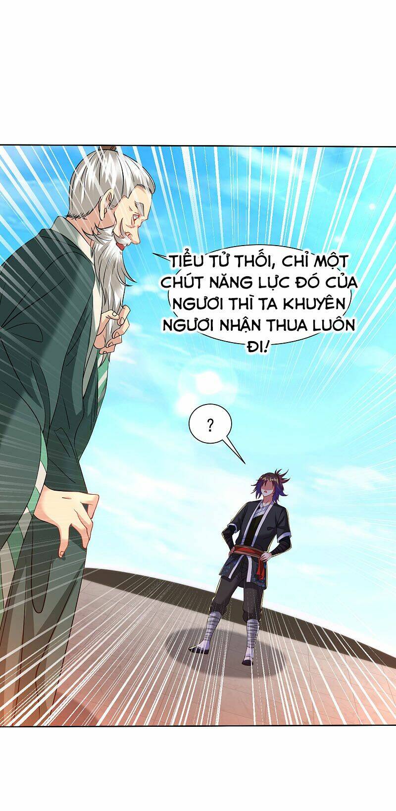 đạo ấn chapter 96 - Trang 2